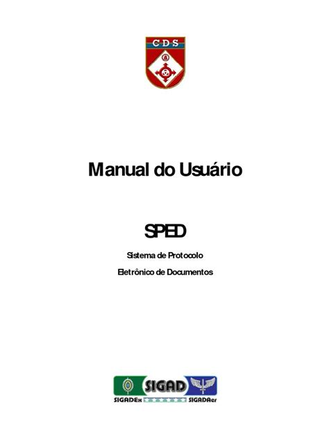 Manual Sped 2605 01012011 Ebook Pdf