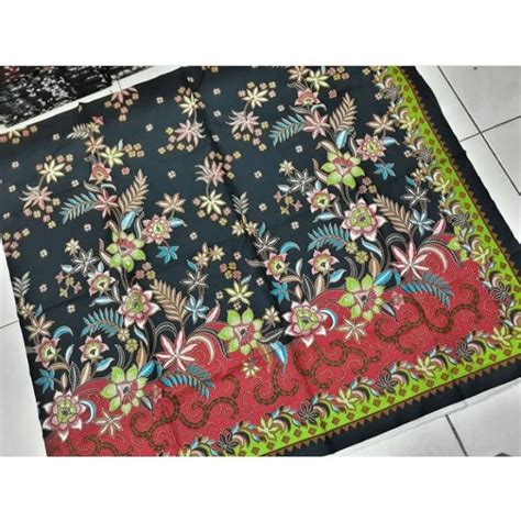 Jual Motif Cantik Kain Batik Solo Batik Sragen Katun Premium