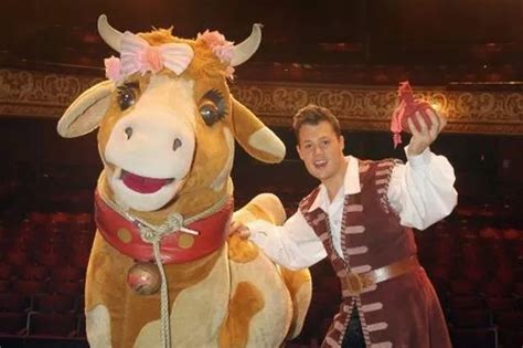 Bbc Cbeebies Christmas Panto Jack And The Beanstalk Hd Managerleading