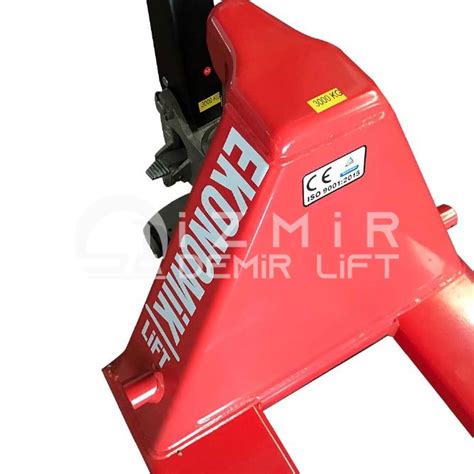 Economic Lift Ton Hand Pallet Truck