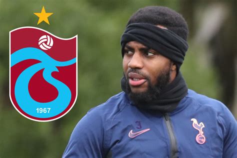 Tottenham Outcast Danny Rose Eyed By Turkish Side Trabzonspor Over