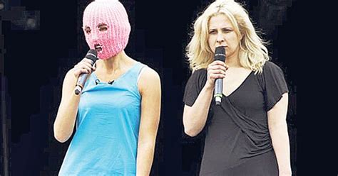 Pussy Riot Abrir Su Gira Suramericana En El Ruidosa Fest De Per La Prensa Gr Fica