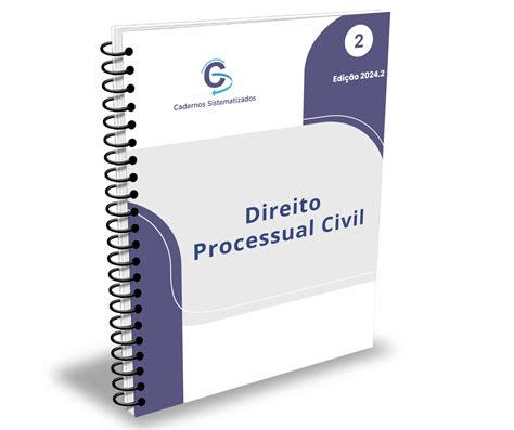 Direito Processual Civil 2 Processo Nos Tribunais E Recursos