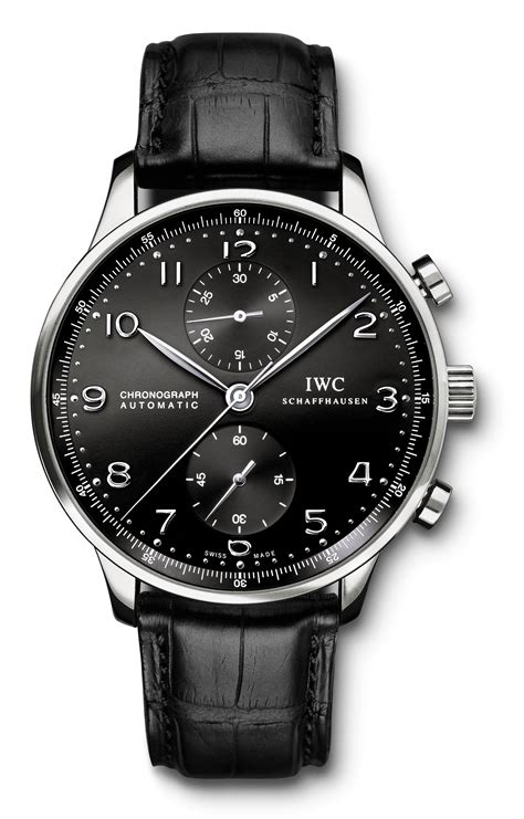 Iwc Portugieser Chronograph Iw3714