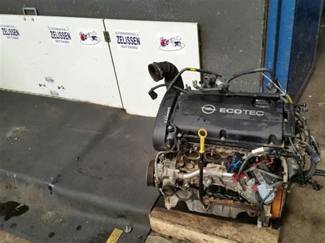 Engine Opel Mokka Mokka X V Ecoflex X Dng Ka F D