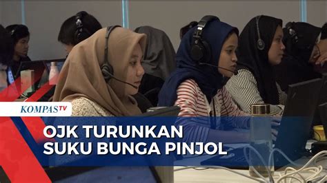 OJK Turunkan Suku Bunga Pinjol 0 3 Persen Mulai 2024 YouTube