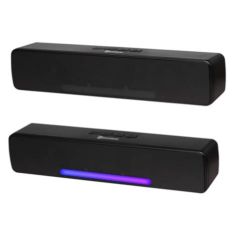 Promotional Martin led wireless sound bar speaker Personalized With Your Custom Logo