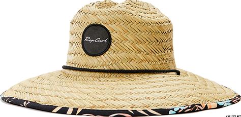 Rip Curl Sun Dance Straw Sun Hat Brimmed Hats Varuste Net English