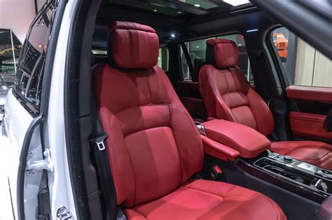 Range Rover Sport Massage Seats Elcho Table