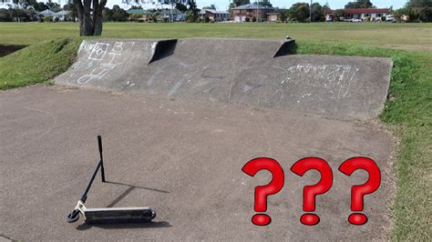 The Worst Skatepark Ever Youtube