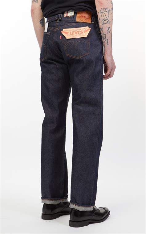 Levi S Vintage Clothing Jeans Rigid Cultizm