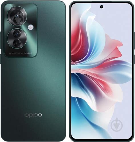 Oppo Reno F G Gb Palm Green Cph Palm Green