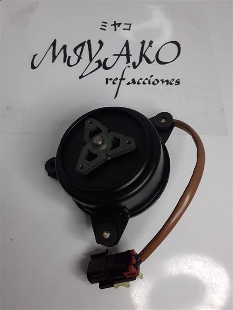 Motoventilador Tsuru Nissan