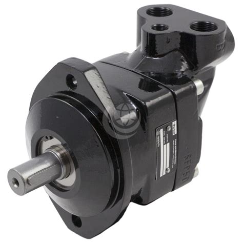 Parker F11 Pump Fixed Displacement Bent Axis Hydraulics Online