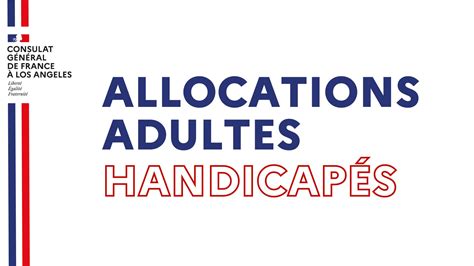 Déconjugalisation De Lallocation Aux Adultes Handicapés Aah