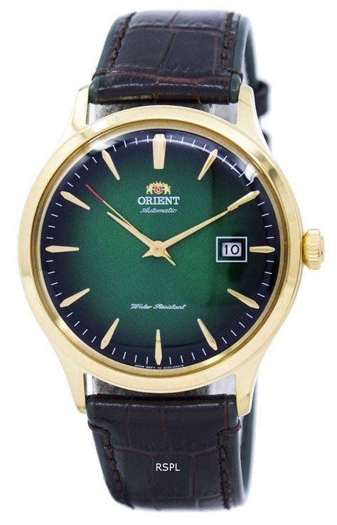 Orient Bambino Version 4 Automatic FAC08002F0 TAC08002F0 Men S Watch