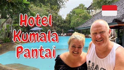 Kumala Pantai Hotel Tour In Legian Bali Bali Vlog Youtube