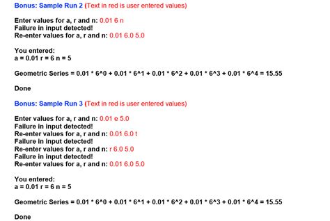 Solved Write A C Program That Uses A Loop To Display Each