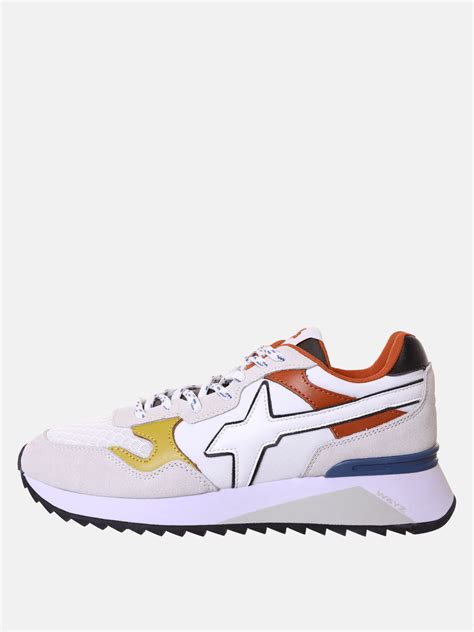 W6yz Yak M - Men's Sneakers | Nencini Sport