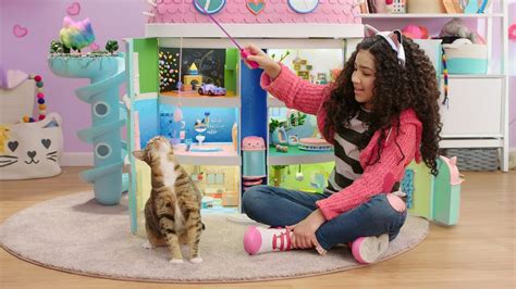 Photos From Season 1 of Netflix's Gabby's Dollhouse | See the Trailer ...