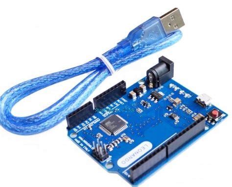 Klon Arduino Leonardo R Atmel Amega U Avr Usb Sklep Opinie Cena