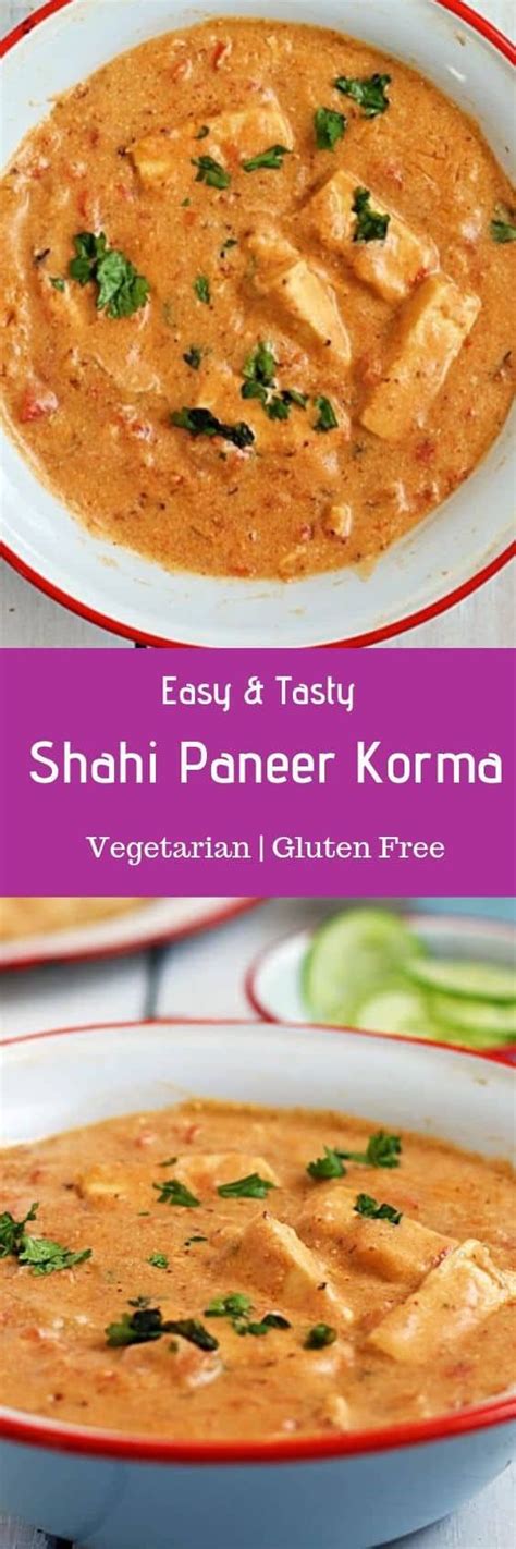 Paneer Korma Recipe With Step By Step Photos Learn How To Make