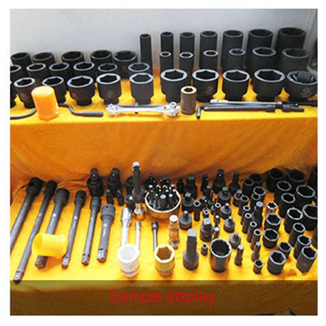 buy wholesale china  hexagonal standarddeep impact sockets