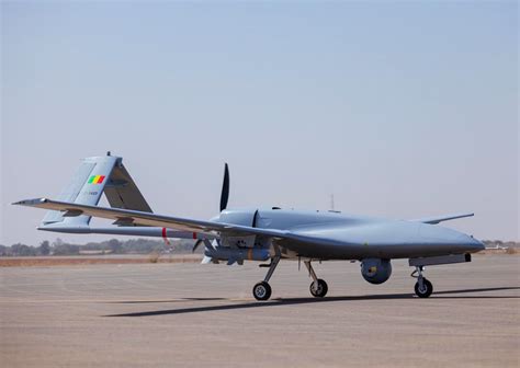 Mali Receives More Bayraktar Tb Uavs Defenceweb