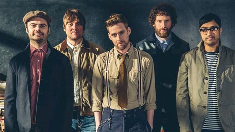 Kaiser Chiefs Berlin Tickets Metropol 13 February 2020