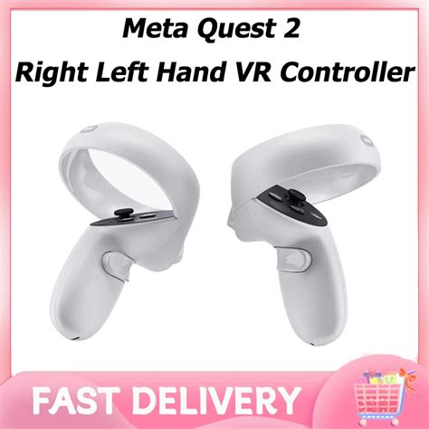 Контроллер VR для Quest 2, Oculus Quest 1 | AliExpress