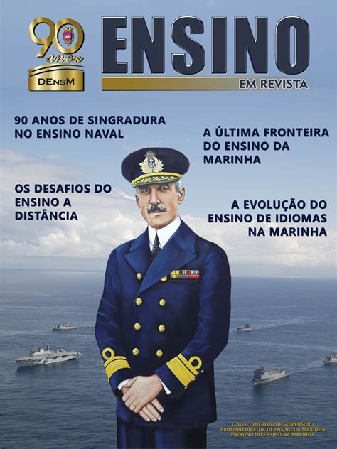 Ensino Em Revista Diretoria De Ensino Da Marinha