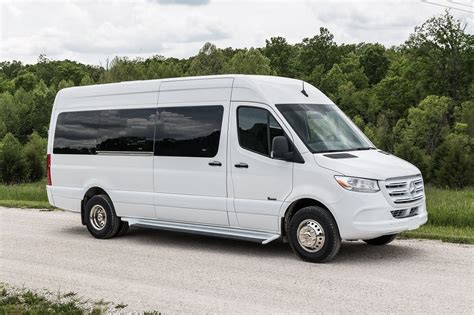 15 Passenger Sprinter Van 30a Sprinter Rental