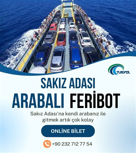 TURYOL FERİBOT BİLETİ ATLAS TUR