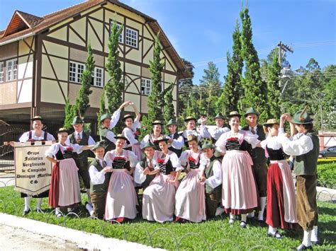 Sommerfest começa nesta quinta feira Domingos Martins Confira a