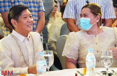 Bongbong Marcos Sara Dutertes Approval Ratings Fall Pulse Asia