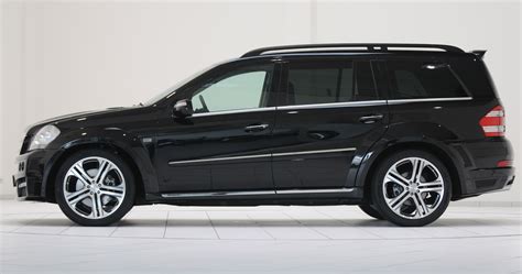Brabus Widestar Mercedes Gl Class