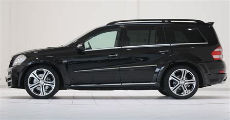 Brabus Widestar Mercedes Gl Class Picture Of