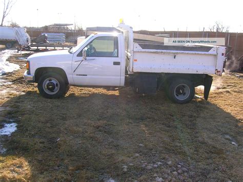 2000 Chevrolet C3500