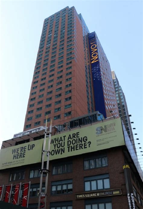 Novotel New York Times Square (closed) - New York City, New York