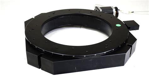 High Capacity Large Aperture Rtla Series Rotary Tables Intellidrives