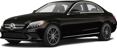 2020 Mercedes Benz C Class Values And Cars For Sale Kelley Blue Book