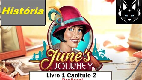 June S Journey Hist Ria Livro Capitulo Bar Ilegal Youtube