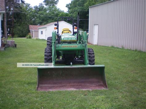 John Deere Tractor