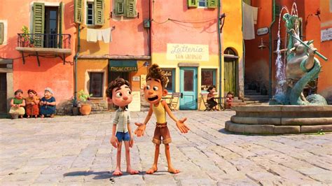 Luca Full Movie Disney Pixar Online Watch Free Lucadisney Twitter