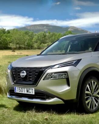 Nissan X Trail Archivos Todas Las Noticias De Coches En Un Solo