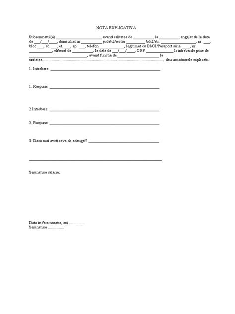 Nota Explicativa Pdf