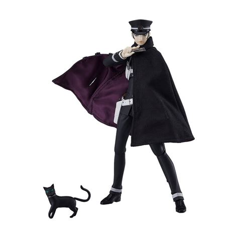 Figma Raidou Kuzunoha Shin Megami Tensei Devil Summoner Series Meccha