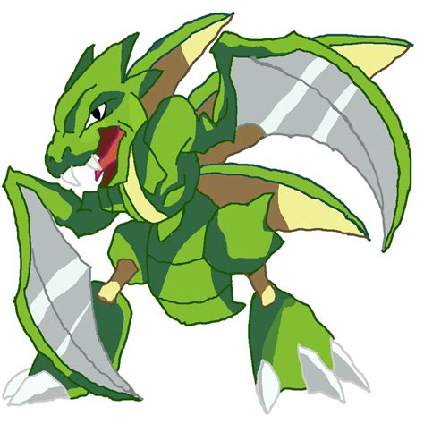 7 Days Of Pokemon Scyther By Godzilla719 On Deviantart