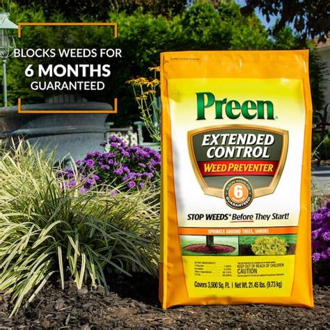 Preen Garden Mulch Fasci Garden