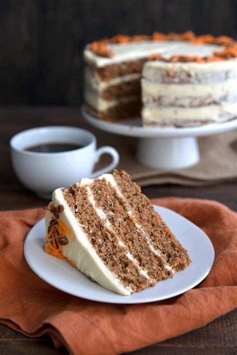 Classic Keto Carrot Cake All Day I Dream About Food